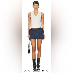 FREE PEOPLE SATURN BUBBLE MINI SKIRT SIZE 6 BNWT